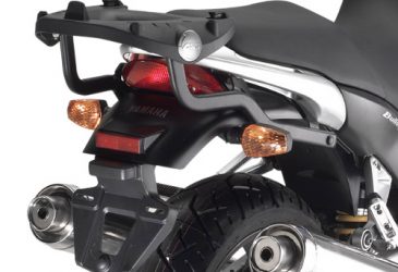 väskstag sidostag väskhållare yamaha givi
