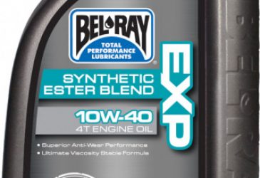 Bel-Ray motorolja EXP 1 liter