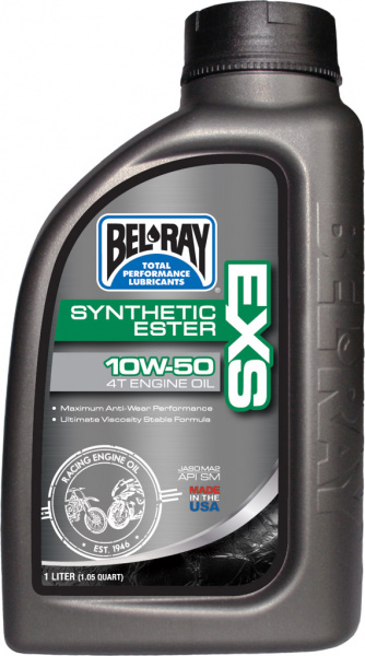 Olja Bel-Ray EXS 1 liter