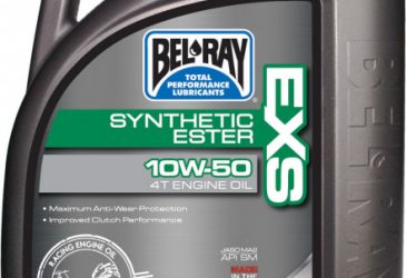 Motorolja Bel-Ray EXS 4 liter