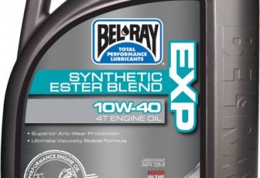 Bel-Ray EXP olja 4 liter