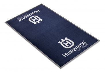 Husqvarna Service pit mat Depå matta
