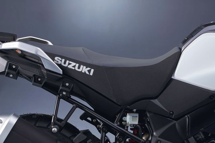 Suzuki Hög sadel DL1000 V-strom