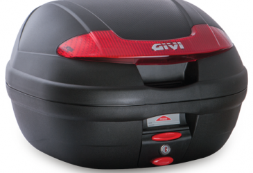 toppbox givi för motorcykel