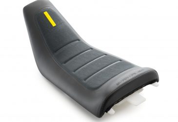 Husqvarna Ergo Seat Komfortsadel