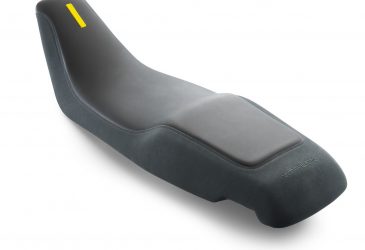Husqvarna Ergo Seat Vitpilen 401