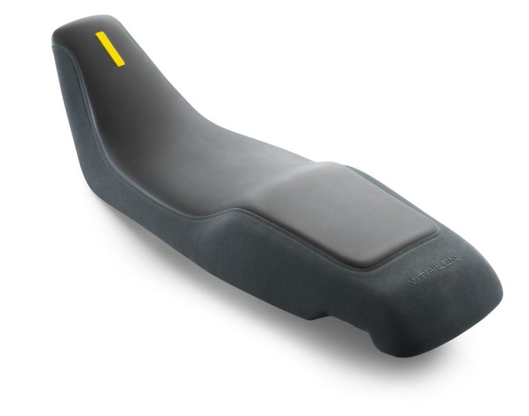 Husqvarna Ergo Seat Vitpilen 401