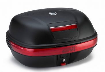 Givi e460N toppbox topbox packutrustning