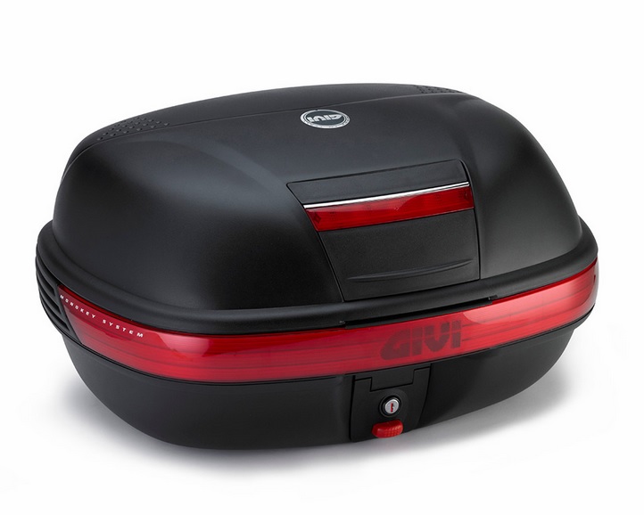 Givi e460N toppbox topbox packutrustning