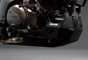 Suzuki Hasplåt V-Strom