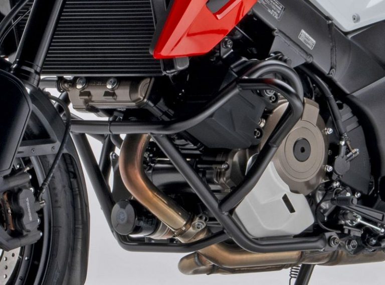 Suzuki Motorbåge Typ A Suzuki DL1050