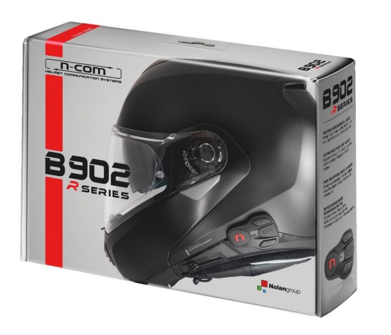 N-Com B902R