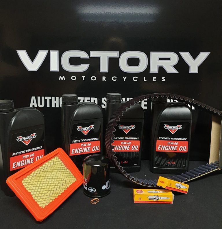 Servivekit Victory Octane Diamant