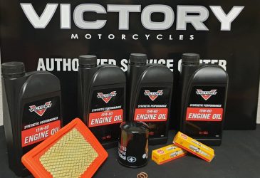 Servicekit Victory Octane
