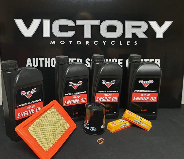 Servicekit Victory Octane