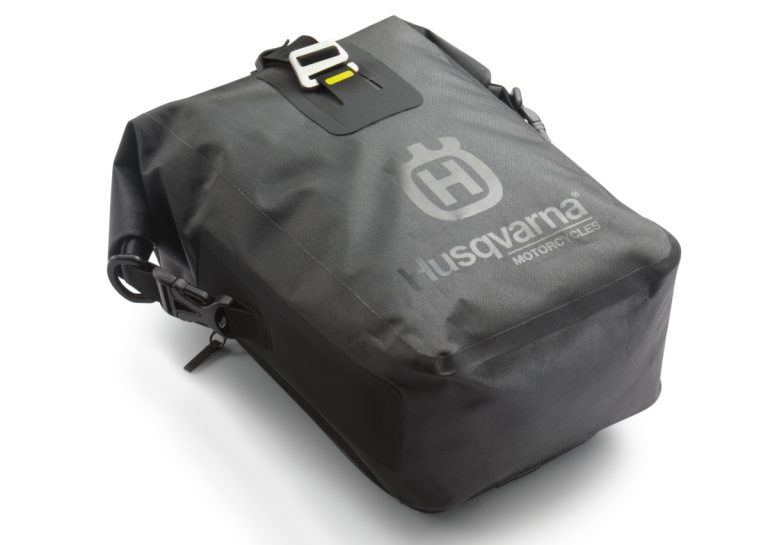 Husqvarna Rear Bag Vitpilen 401 Svartpilen 401
