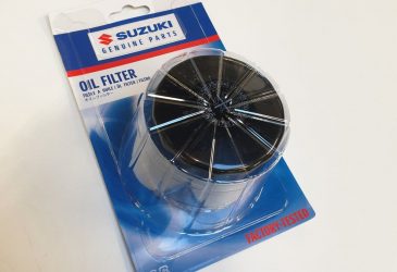 Suzuki Original Oljefilter