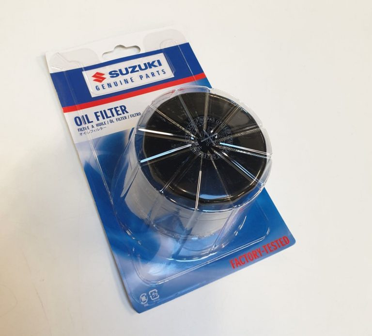 Suzuki Original Oljefilter