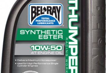Bel-Ray Thumper olja 1 liter