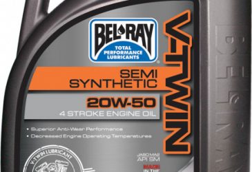 Olja Bel-Ray V-Twin 4 liter