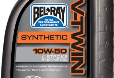 Motorolja Bel-Ray V-Twin Syntetic