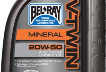Motorolja Bel-Ray V-Twin