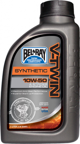 Motorolja V-Twin Bel-Ray