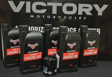 Service kit Victory Brons