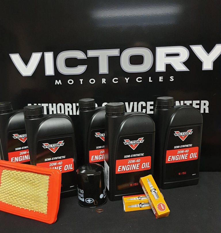 Service kit Victory Guld