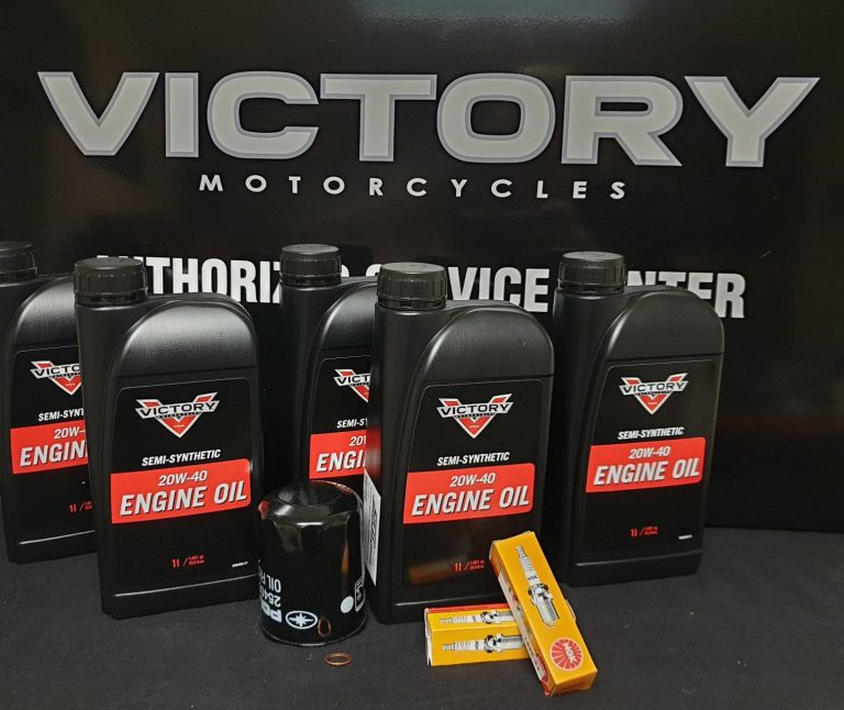 Victory Service kit Silver