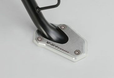 Suzuki Sidostödsplatta