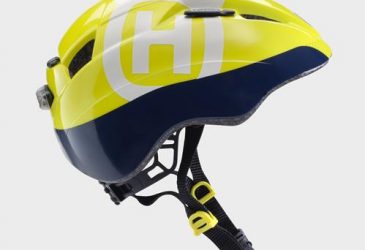 Husqvarna träningscykel hjälm