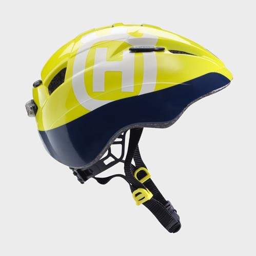 Husqvarna Training Bike Cykelhjälm gul