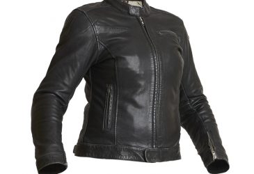 skinnjacka dam halvarssons