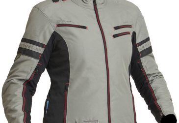 sval sommarjacka mc dam grå