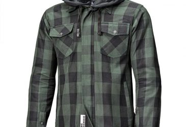 Held Lumberjack 2 Grön Svart