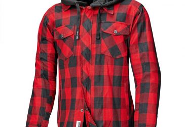 Held Lumberjack 2 Röd Svart