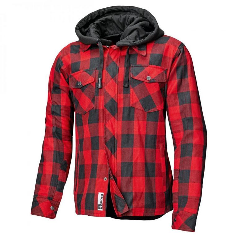 Held Lumberjack 2 Röd Svart