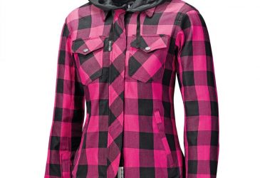 Held Lumberjack 2 Rosa Svart
