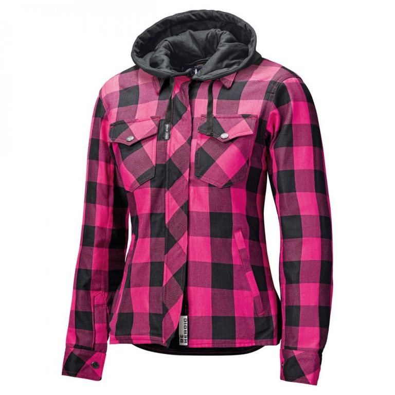Held Lumberjack 2 Rosa Svart