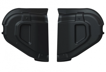 Indian Vindskydd till Scout Motorbåge