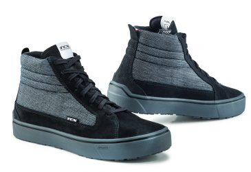 TCX Street 3 Tex WP svart/Grå