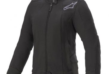 alpinestras fleece mc jacka dam stretch