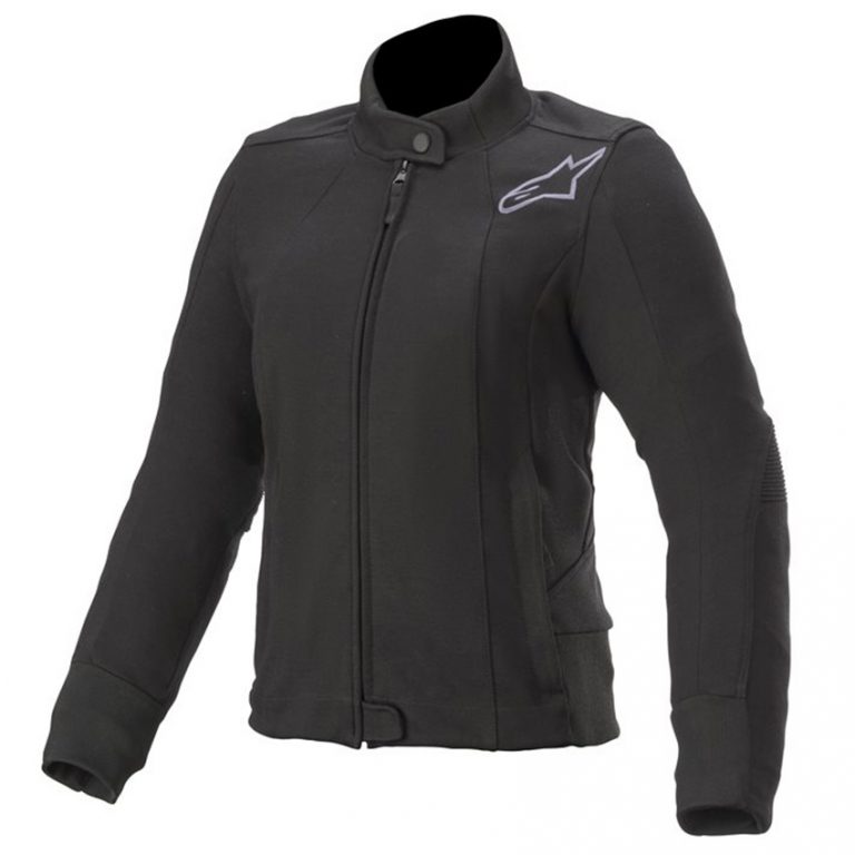 alpinestras fleece mc jacka dam stretch