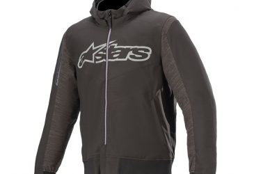 windstopper hoodie mc