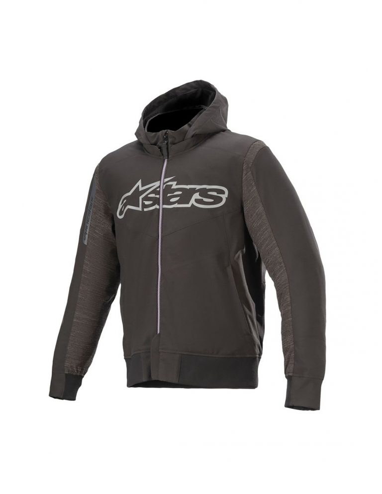 windstopper hoodie mc