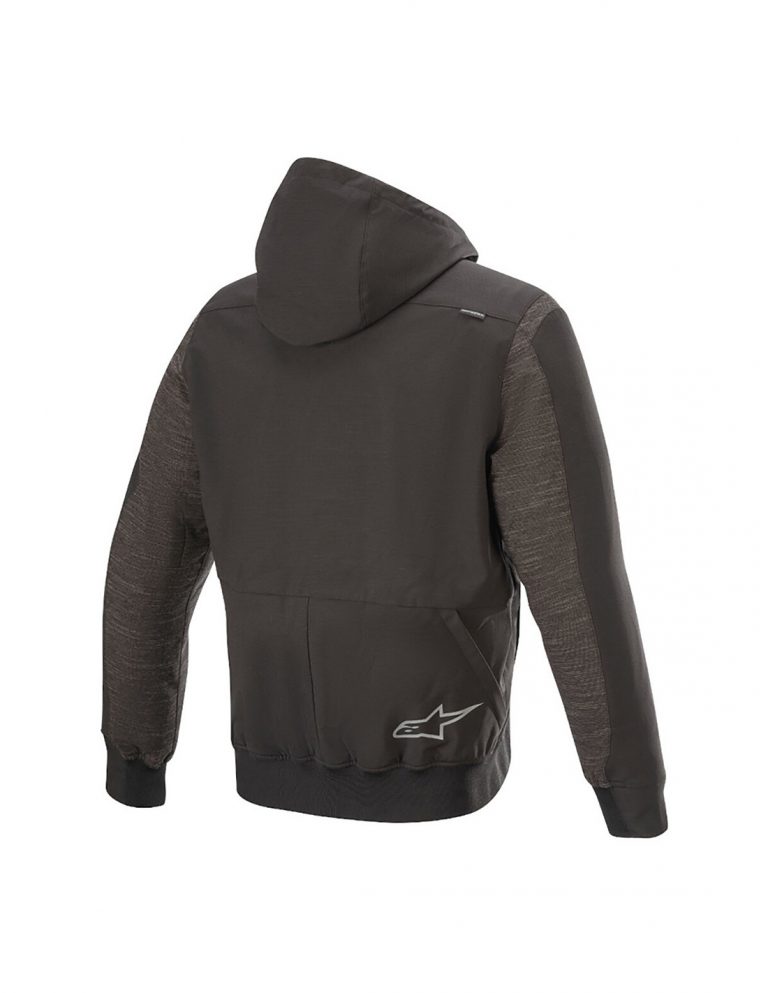windstopper hoodie mc 2