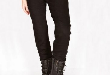 mc leggings dam kvinnor svarta