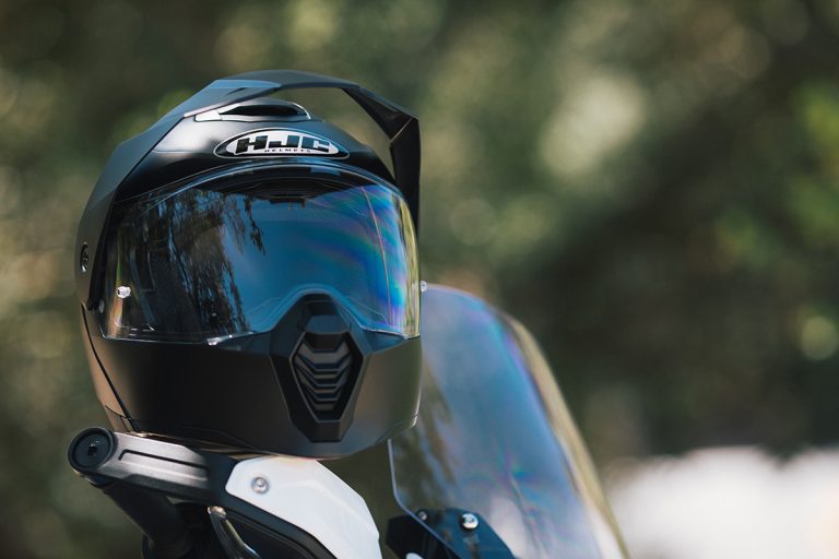 hjc c80 offroad hjälm