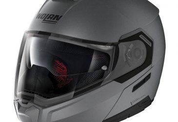 nolan n90-3 classic Flat vulcan grey